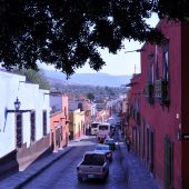  San Miguel de Allende, Mexico 2009